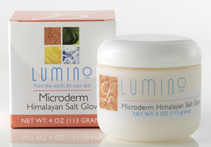 Microderm Himalayan Salt Glow Package